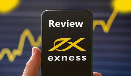 Exness 经纪商演示账户：演示企业主