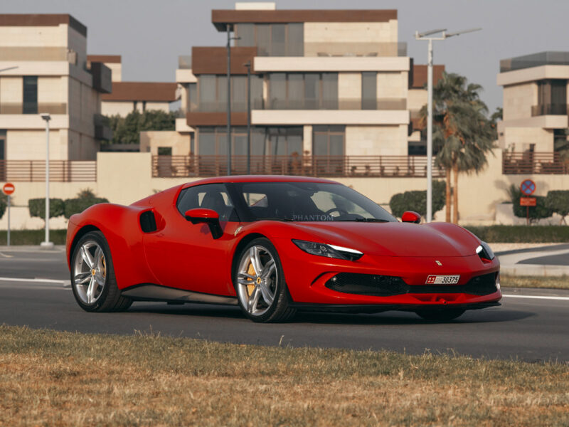 Discover Dubai with Ferrari Rental: Tips and Tricks